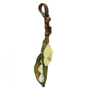 TORY BURCH Pearl In The Pod Bag Charm